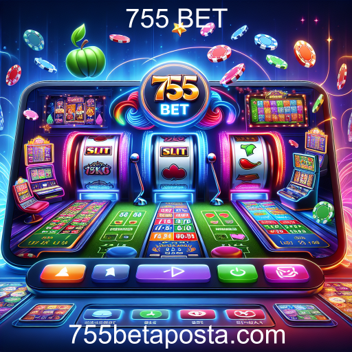 A Ascensão dos Cassinos Online: A Experiência Imperdível na 755 BET