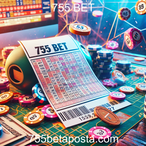 A Emoção das Loterias no 755 BET: Teste sua Sorte e Vença Grandes Prêmios!