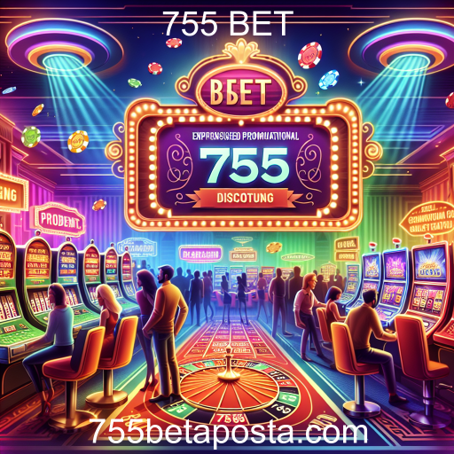 Descubra as Promoções Especiais da 755 BET: Oportunidades Imperdíveis!