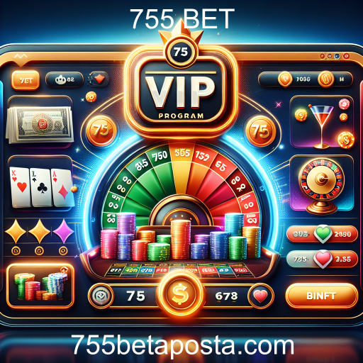 Descubra o Programa VIP da 755 BET: Benefícios Exclusivos para Jogadores Dedicados
